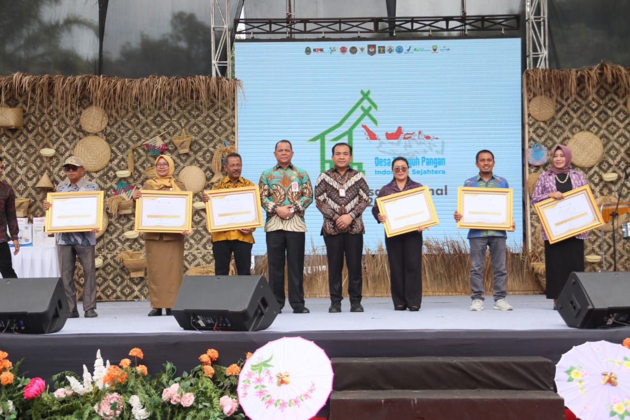 Peringati Hari Desa 2025, Dirjen Bina Pemdes Kemendagri Tegaskan Peran Penting Desa untuk Kemajuan Indonesia