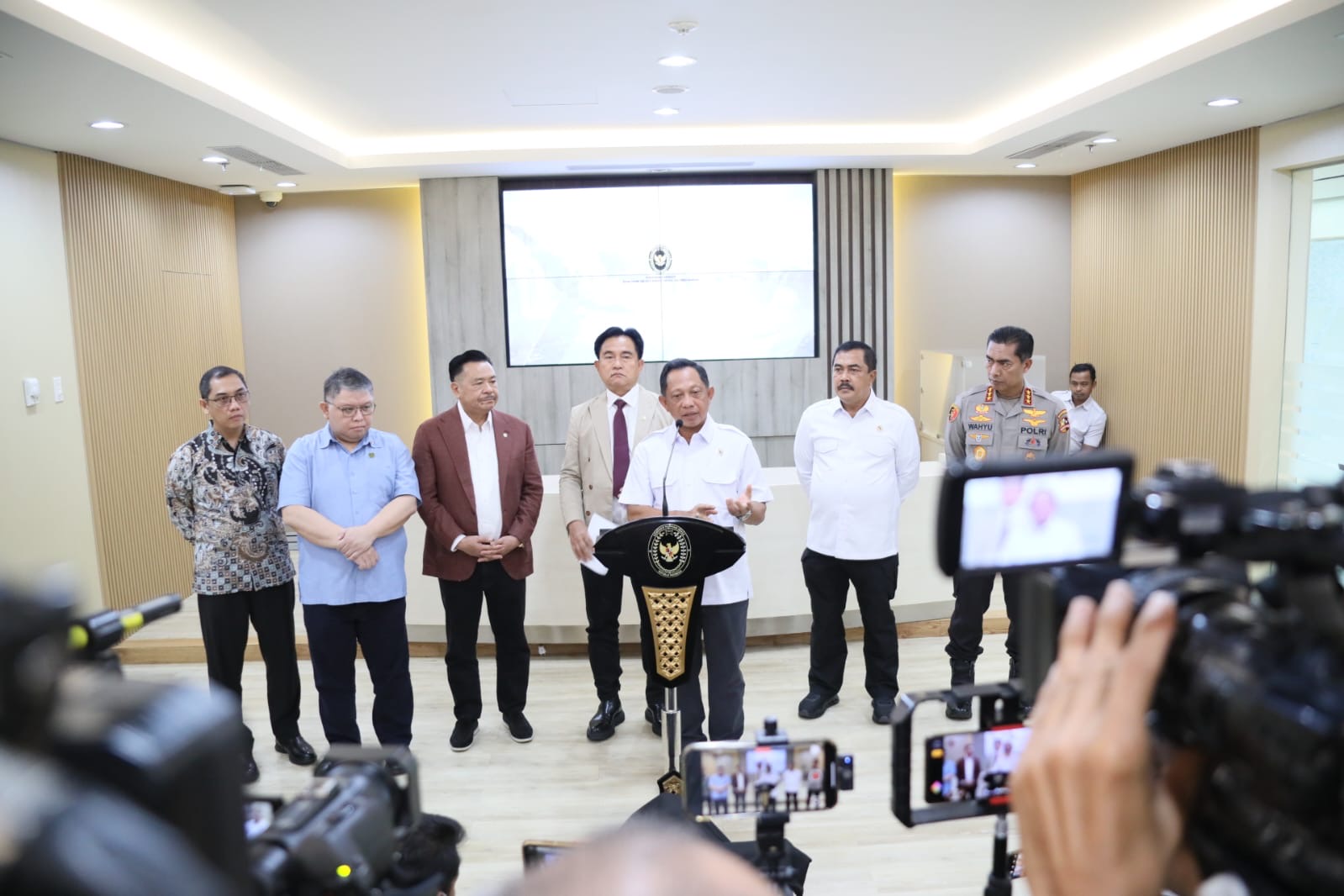 Kemendagri Akan Perkuat Pengawasan Pindar dan Lindungi Data Pribadi Warga