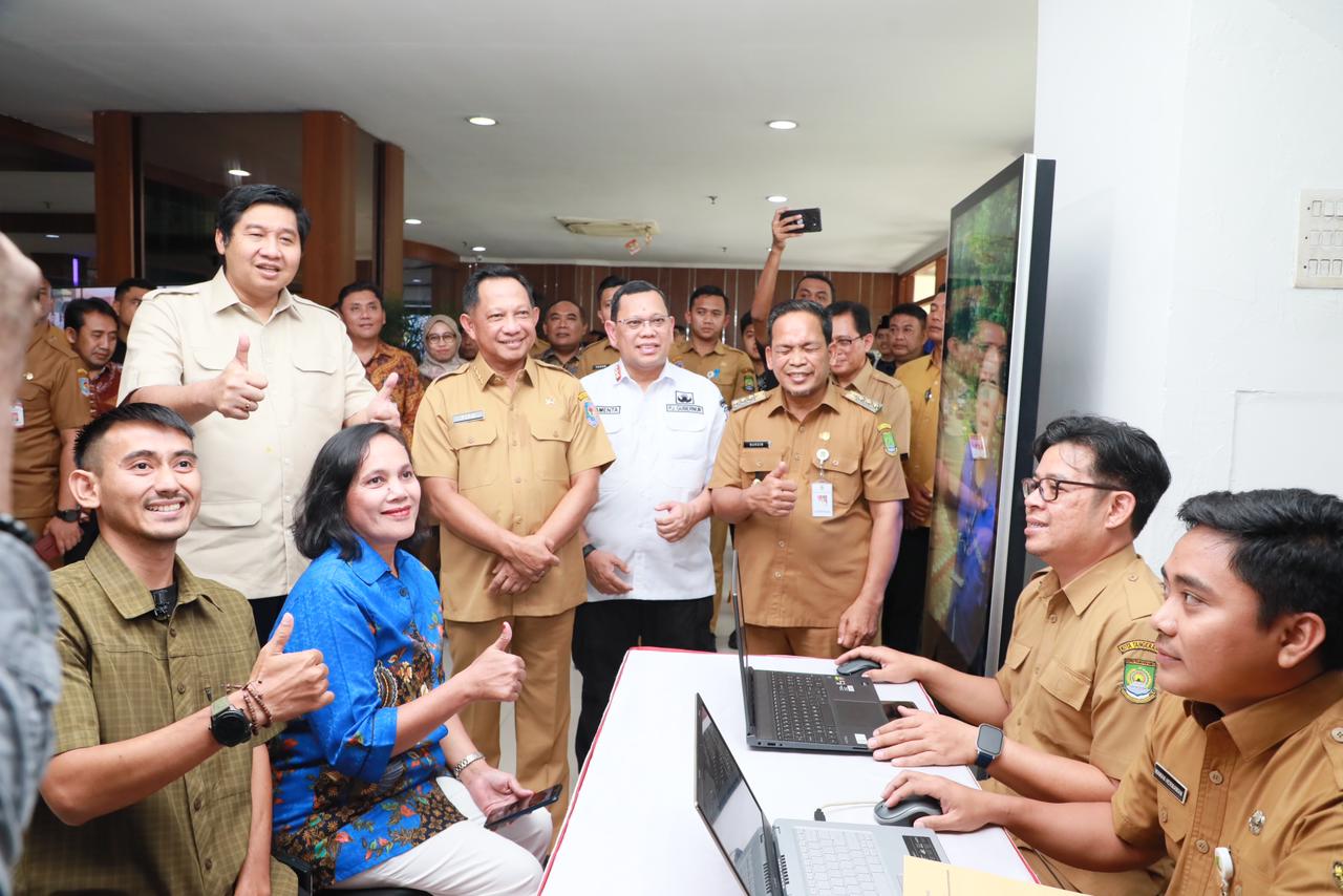 Mendagri Tegaskan Kebijakan Penghapusan BPHTB dan Percepatan PBG sebagai Program Pro Rakyat Presiden Prabowo