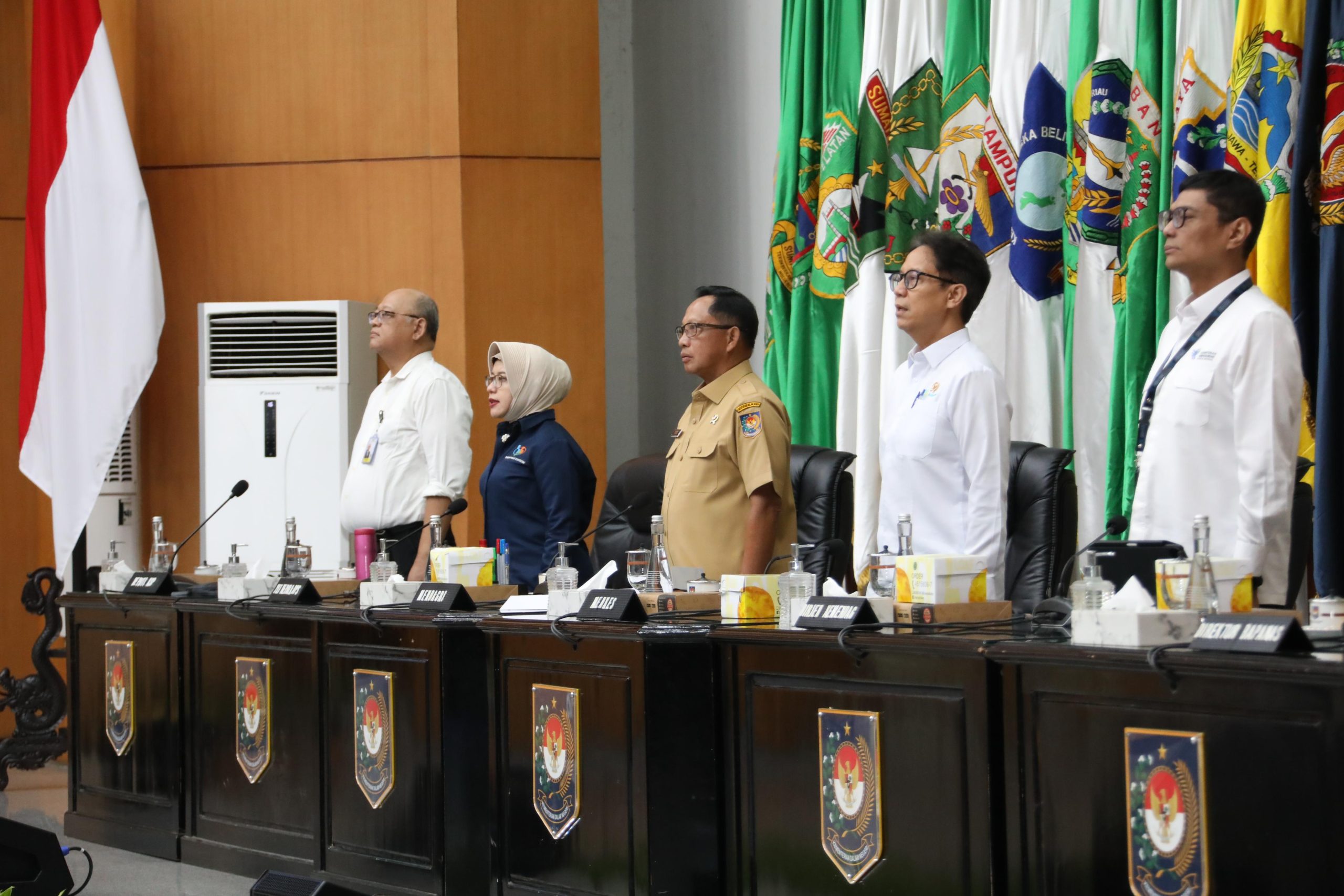 Optimalkan Bonus Demografi, Mendagri Minta Daerah Dukung Program Pemeriksaan Kesehatan Gratis