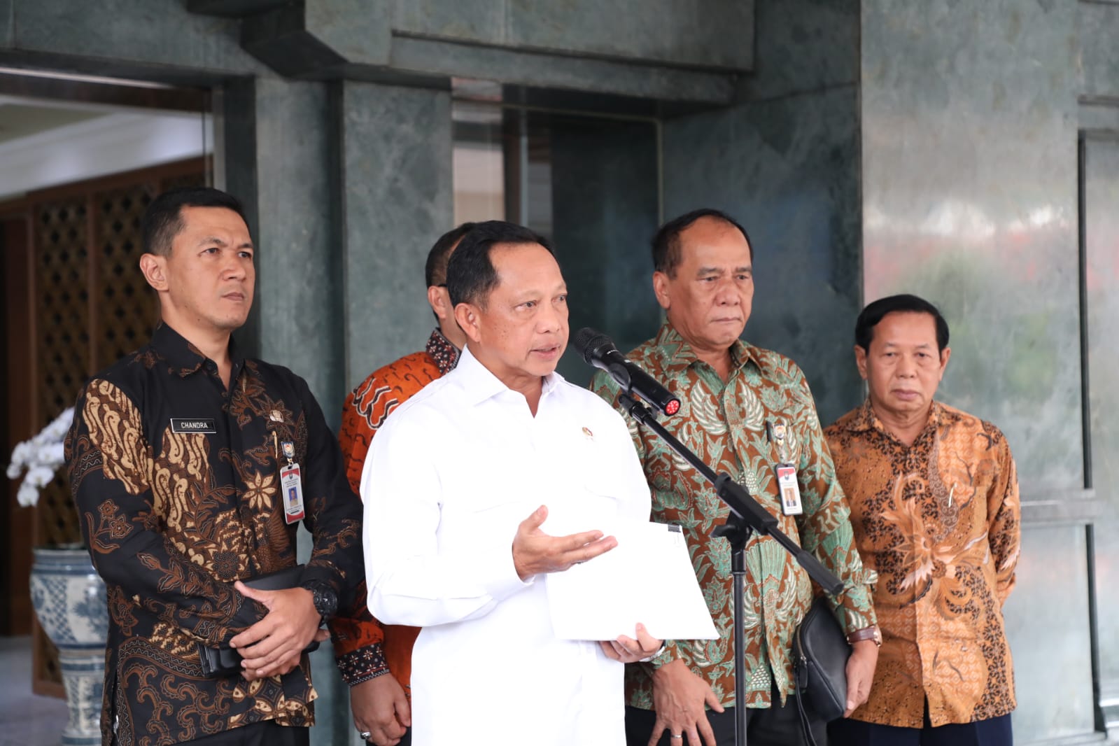 Presiden Ingin Kepala Daerah Segera Dilantik, Agar Segera Bekerja