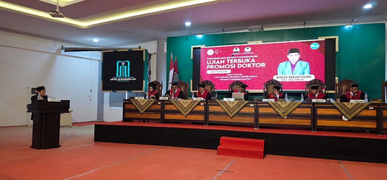 Kampus Pesantren Berkembang! Dosen Unipdu Jombang Resmi Bergelar Doktor