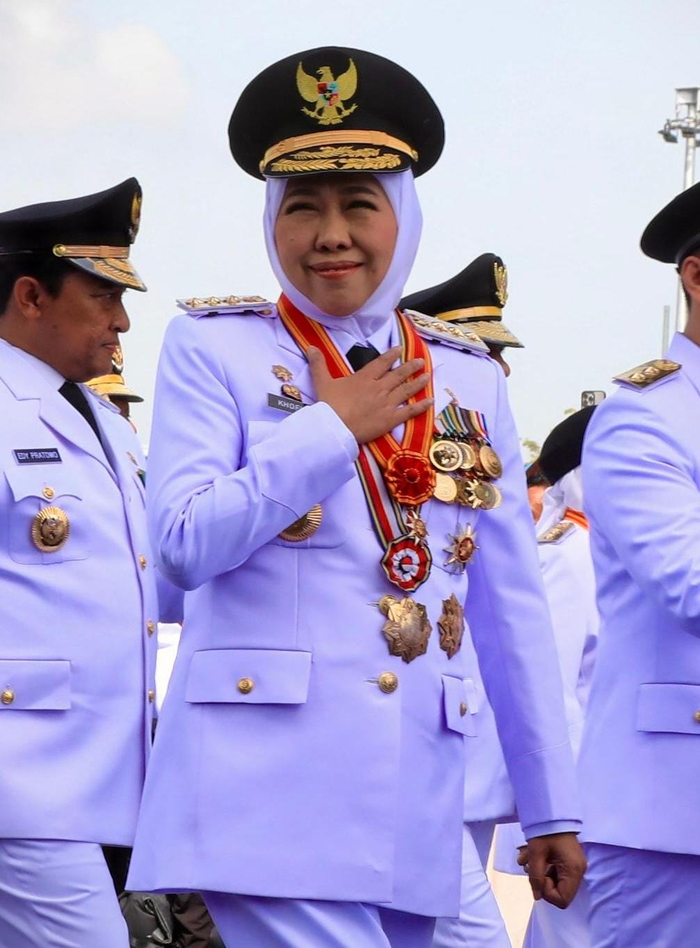 Pasca Putusan MK, Gubernur Khofifah Pastikan Pelantikan Bupati-Wakil Bupati Pamekasan Segera Diproses