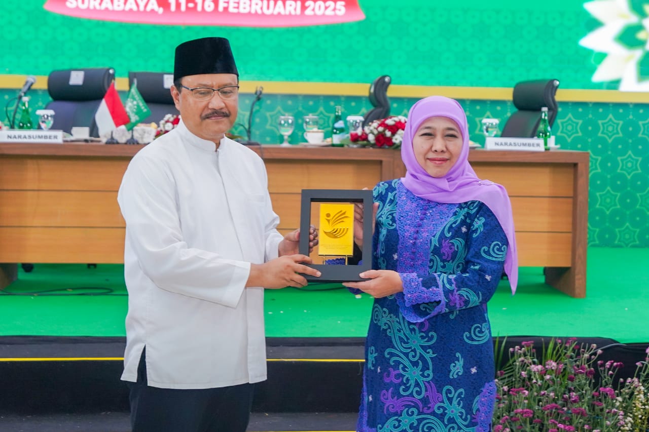 Gubernur Khofifah : Jawa Timur Siap Laksanakan Ground Check DTSEN, Pastikan Data Akurat dan Kredibel