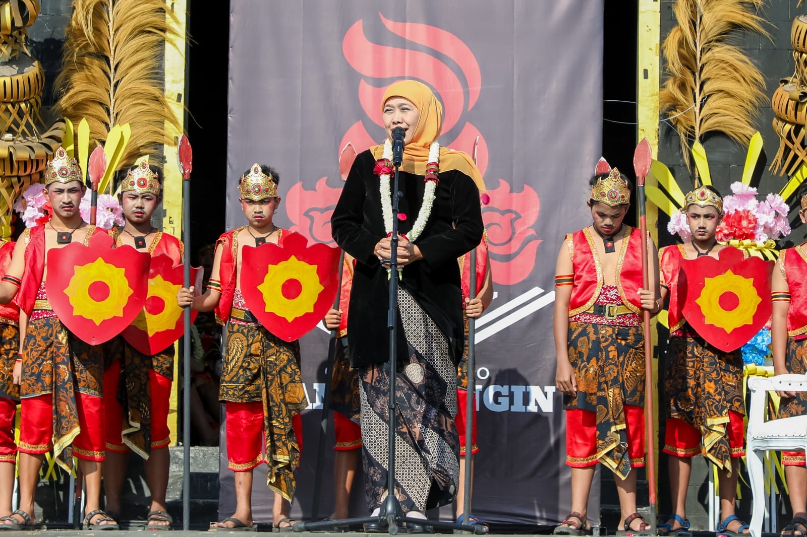 Jatim Sumbang 11 Event Festival di KEN Tahun 2025, Gubernur Khofifah: Alhamdulillah, Terbanyak Se-Indonesia!
