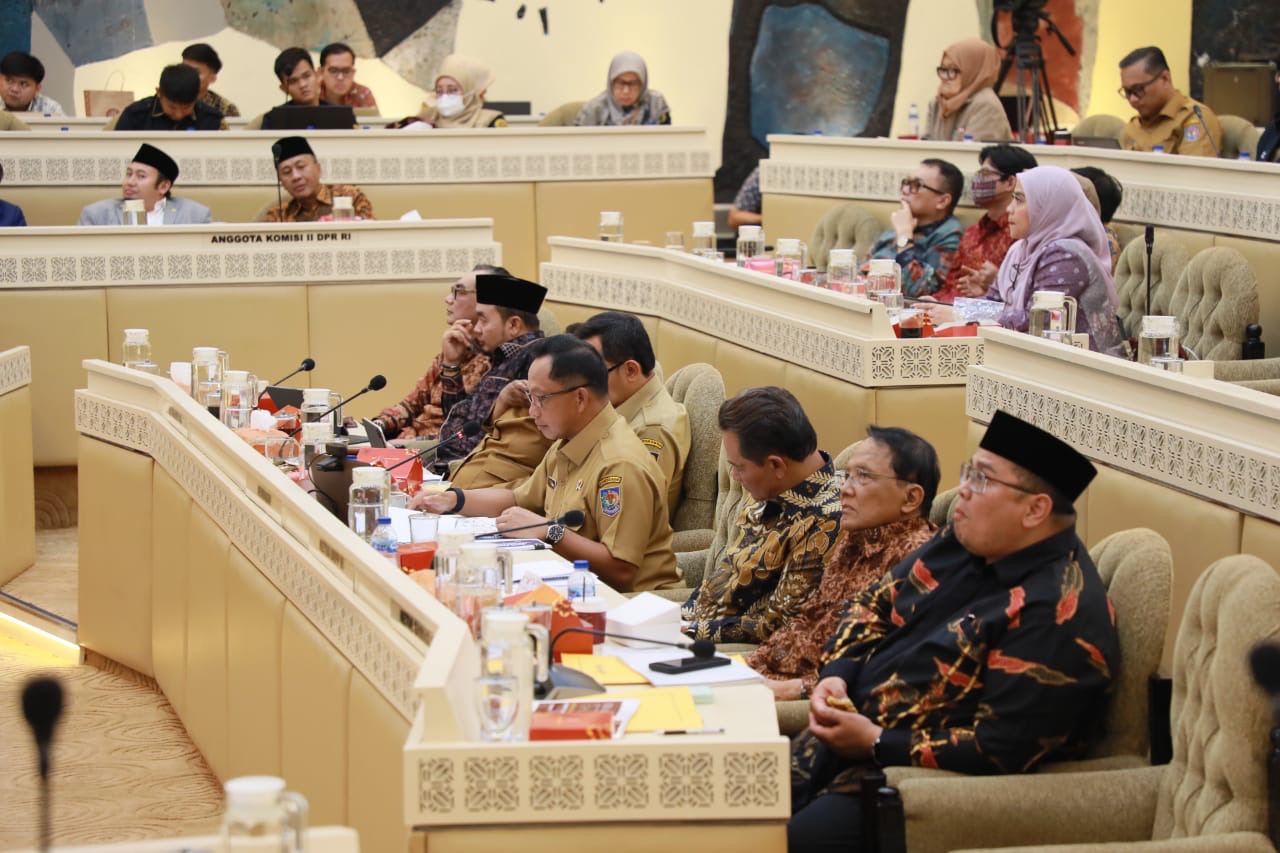 Pelantikan Kepala Daerah Non-Sengketa dan Hasil Putusan Dismissal Dijadwalkan Serentak