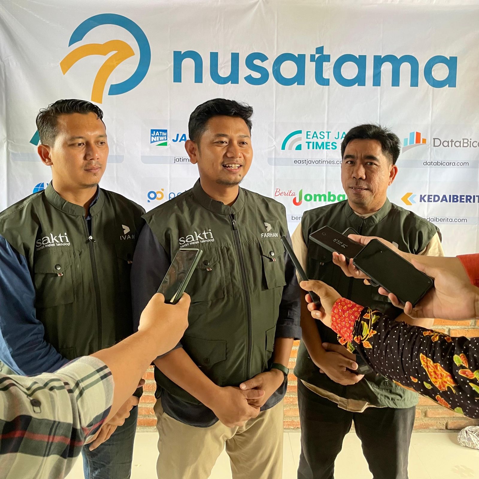 Soft Launching PT. Nusatama Jaya Sakti, Komitmen Untuk Memajukan Industri Kreatif dan Pemasaran