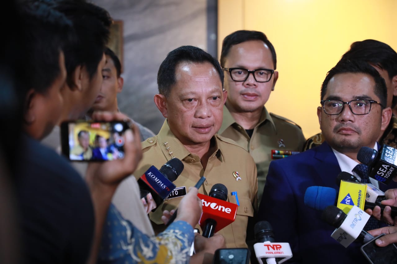 Pelantikan Kepala Daerah Non-Sengketa dan Hasil Putusan Dismissal Dijadwalkan Serentak