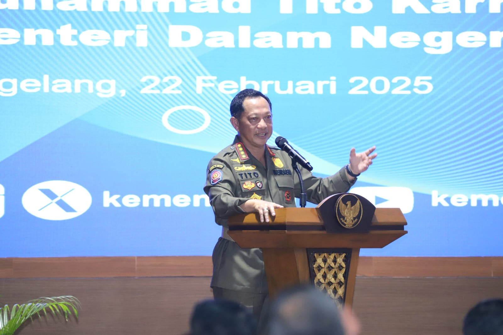 Optimalkan Pelayanan, Mendagri Dorong Kepala Daerah Bentuk MPP