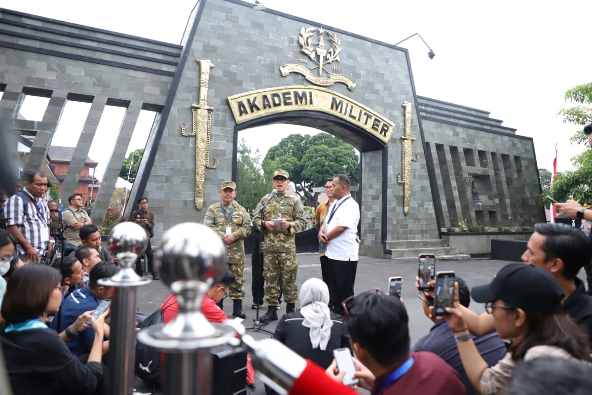 Meski Kurang Fit, 19 Kepala Daerah Semangat Ikuti Retreat Pembekalan di Magelang