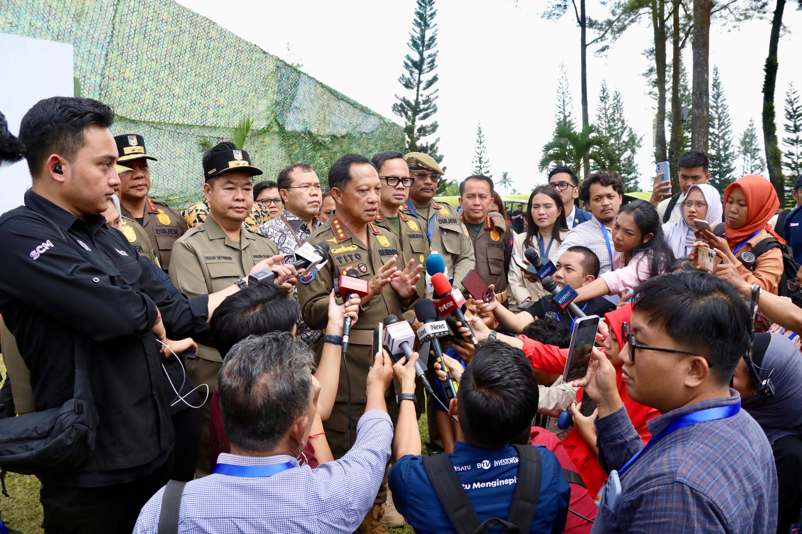 Mendagri: Retret Kepala Daerah di Akmil Magelang Tingkatkan Kedisiplinan