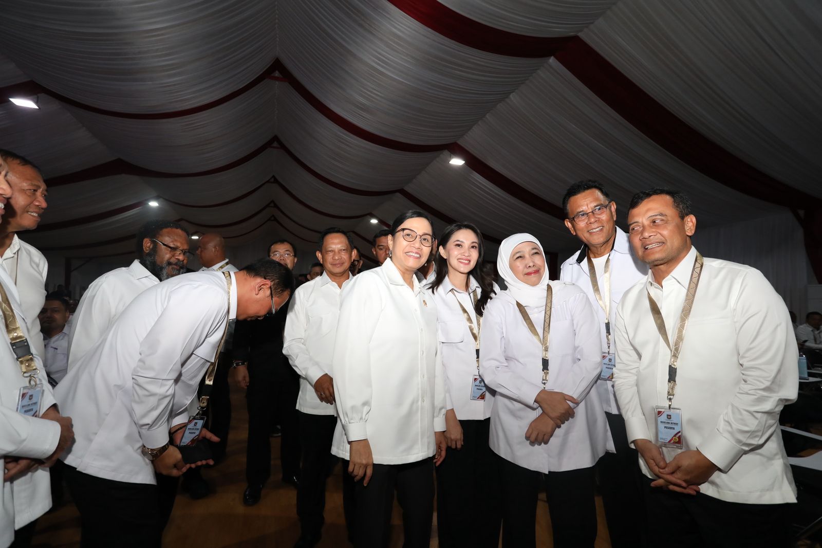 Siapkan Strategi Innovative Financing di Tengah Kebijakan Efisiensi, Gubernur Khofifah: Pastikan Program Pembangunan Pemerintah Daerah Inline Dengan Pusat