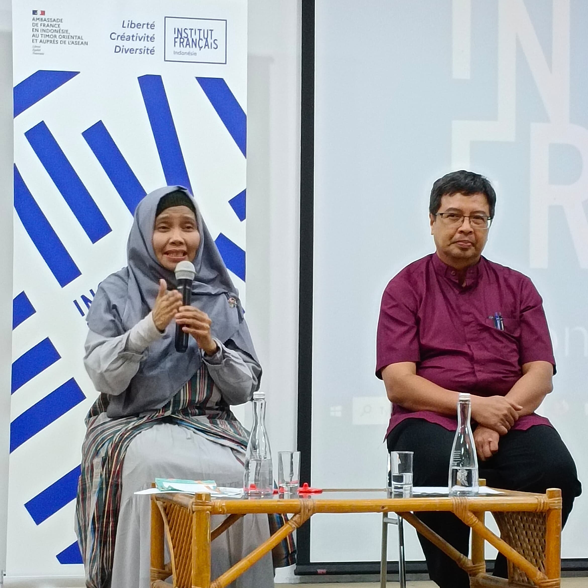 Pemutaran Film dan Diskusi: Un métier sérieux (A Real Job) di IFI