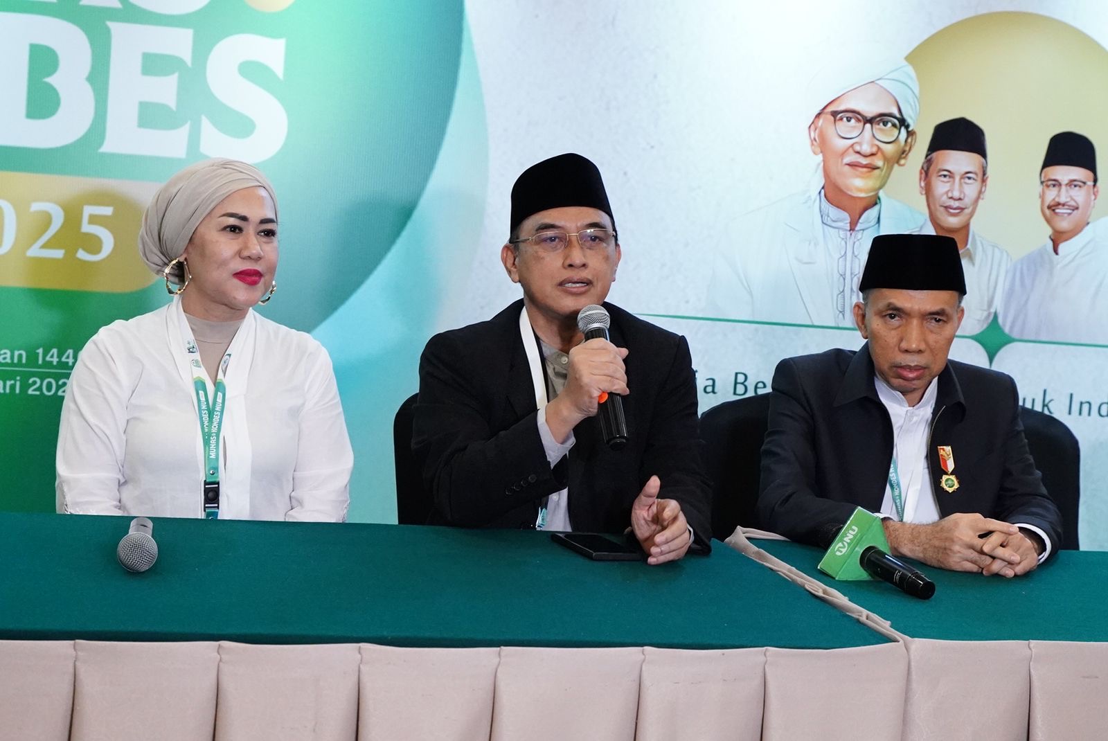 Tim Kesehatan LK PBNU Siapkan Dokter dan Tenaga Kesehatan untuk Puncak Harlah 102 NU di Istora Senayan