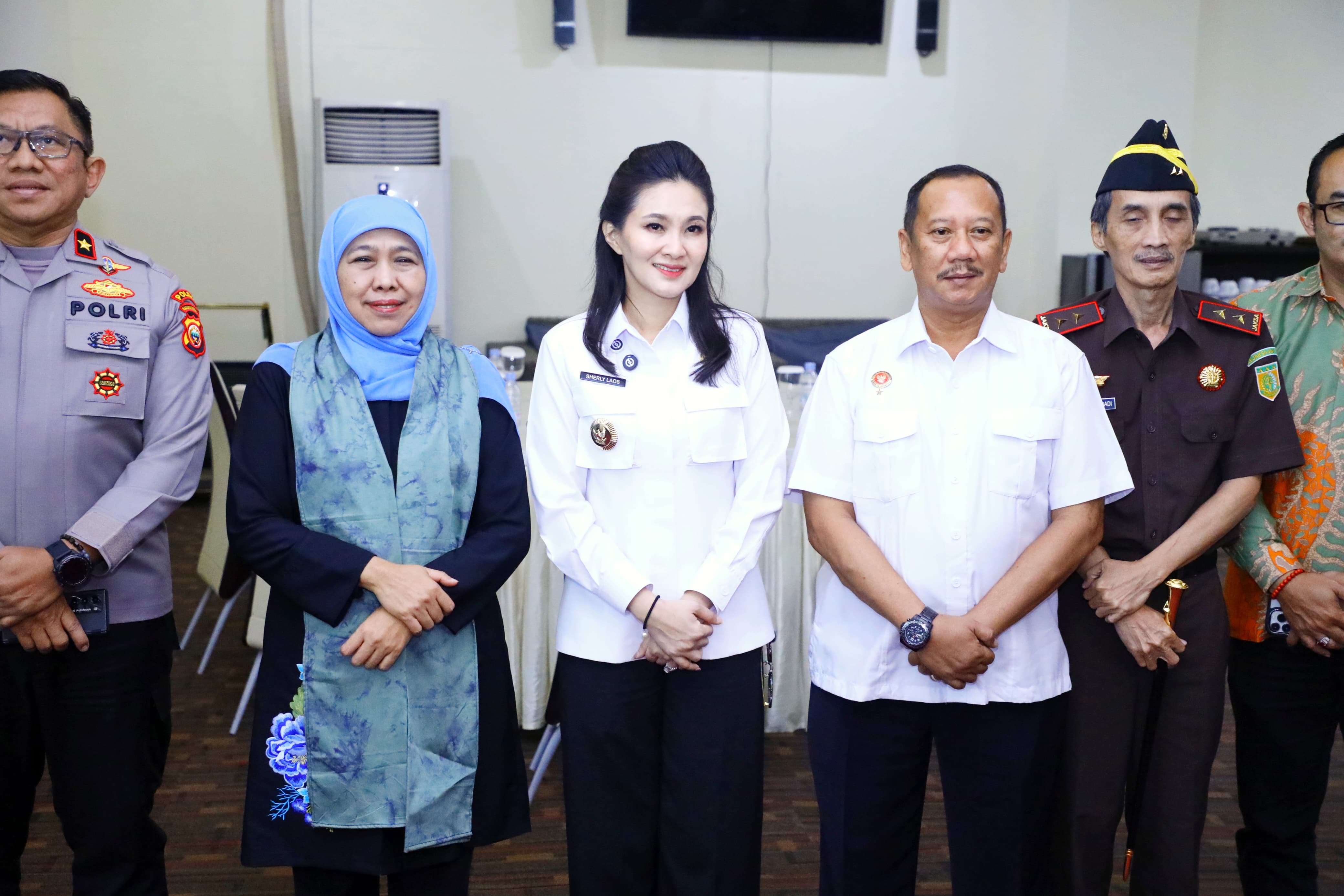 Kunker ke Malut, Gubernur Khofifah Akan Gelar Rangkaian Misi Dagang Hingga Gathering Penguatan Pasar Antar Daerah