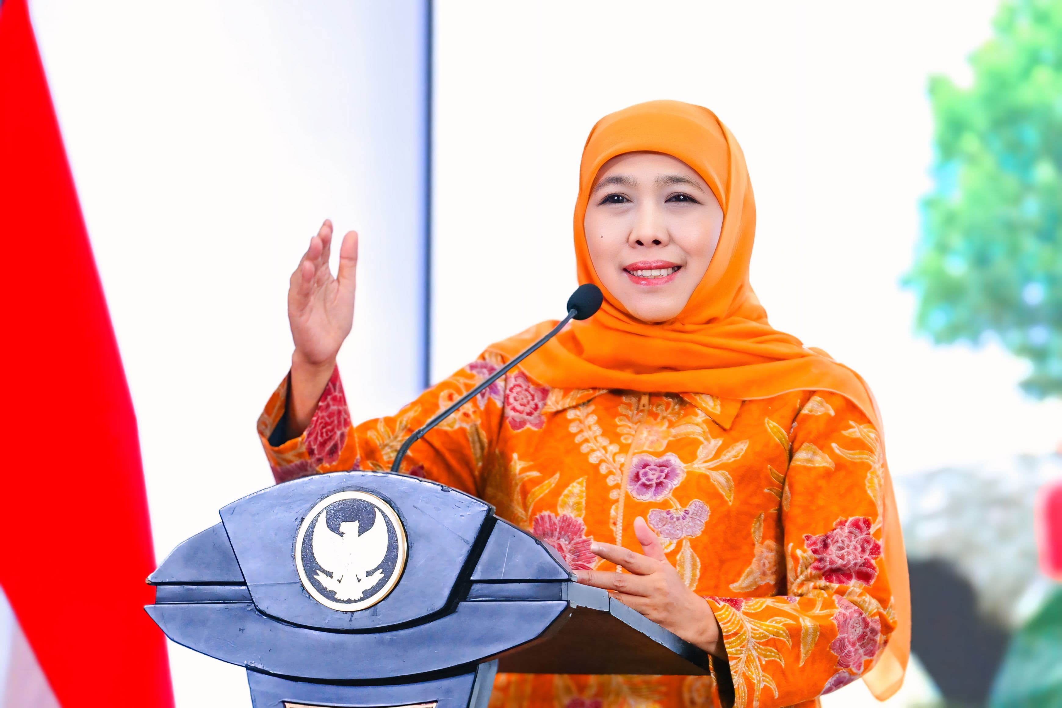 Wujudkan Kedaulatan Pangan di Jatim, Gubernur Khofifah Tekankan Peran Strategis BUMDesa Sebagai Penggerak Ekonomi dalam Mendukung Program MBG di Tingkat Desa