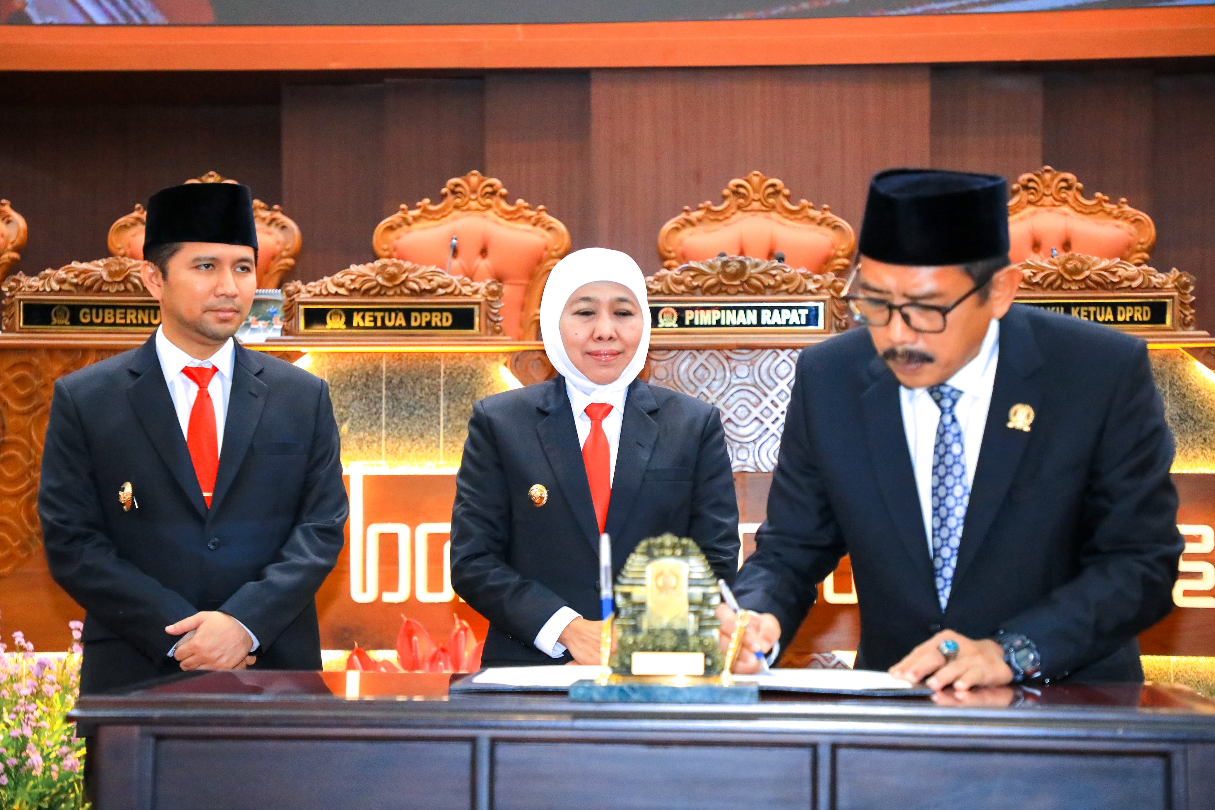 Gubernur Khofifah Optimis RPJMD Jatim 2025-2030 Bisa Rampung Lebih Cepat Dibanding Target Kemendagri