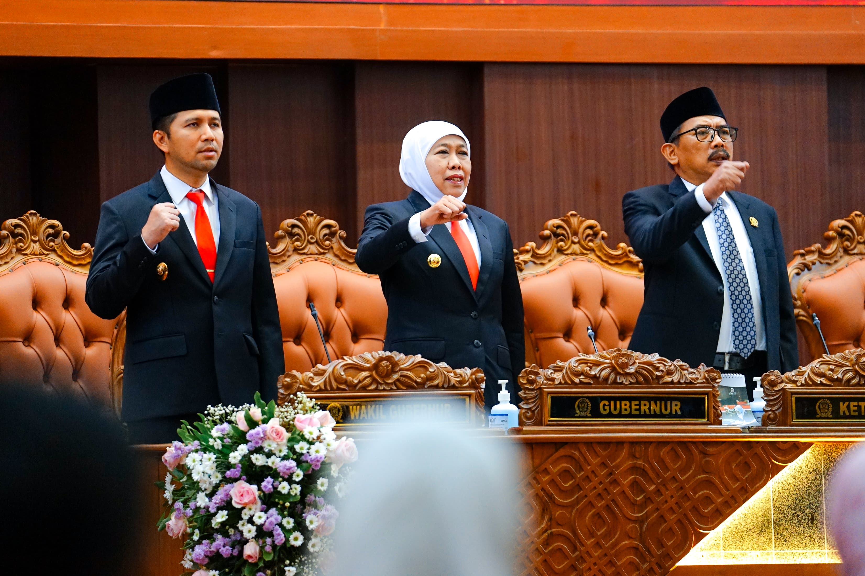 Gubernur Khofifah Optimis RPJMD Jatim 2025-2030 Bisa Rampung Lebih Cepat Dibanding Target Kemendagri