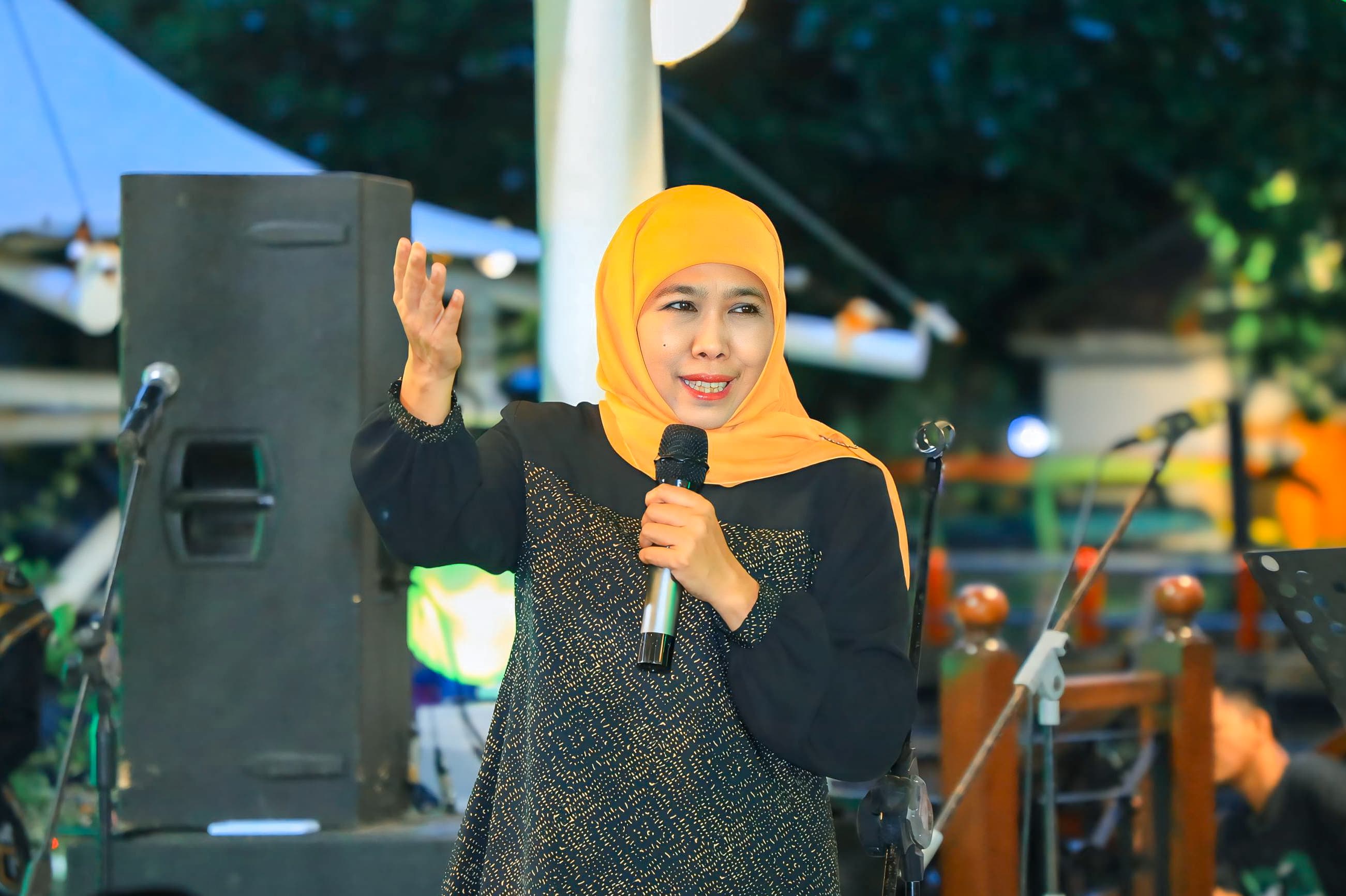 Gubernur Khofifah Apresiasi Peran Pejuang Kemanusiaan dan Agen Perubahan, Wujudkan Masyarakat Jatim Lebih Sejahtera Mandiri dan Tangguh