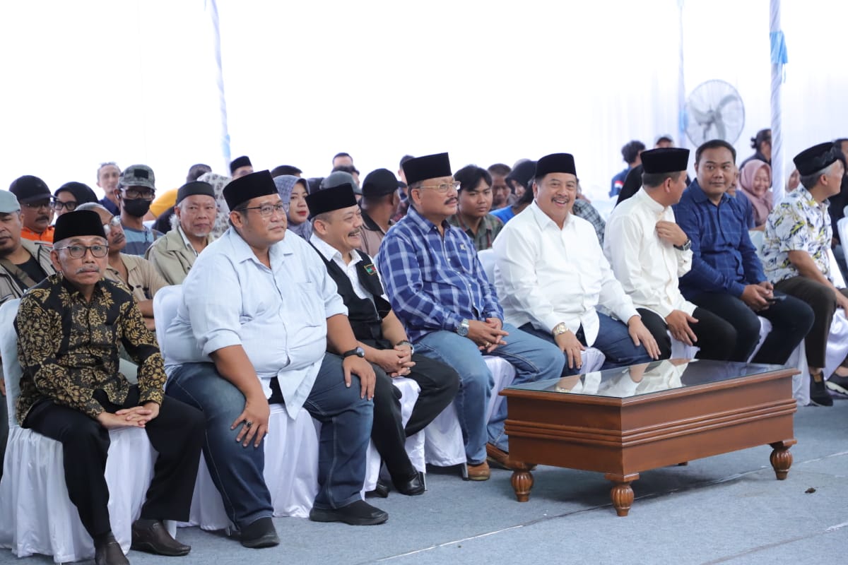Bupati Jombang Rangkul Wartawan, Perkuat Sinergi Kawal Pembangunan Daerah