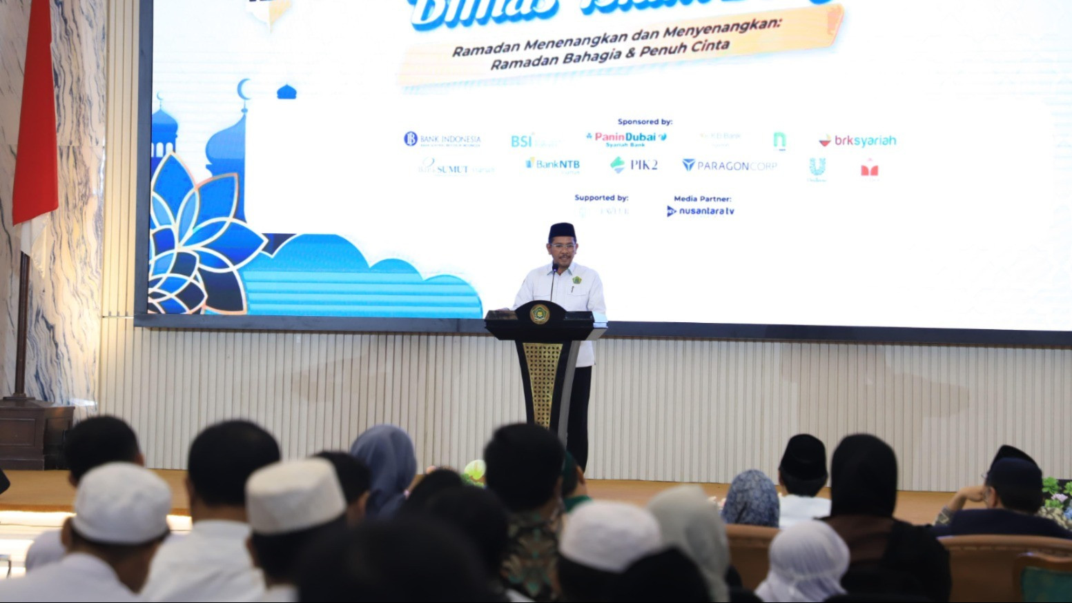 Kemenag dan ATR/BPN Tuntaskan 15.000 Sertifikat Tanah Wakaf