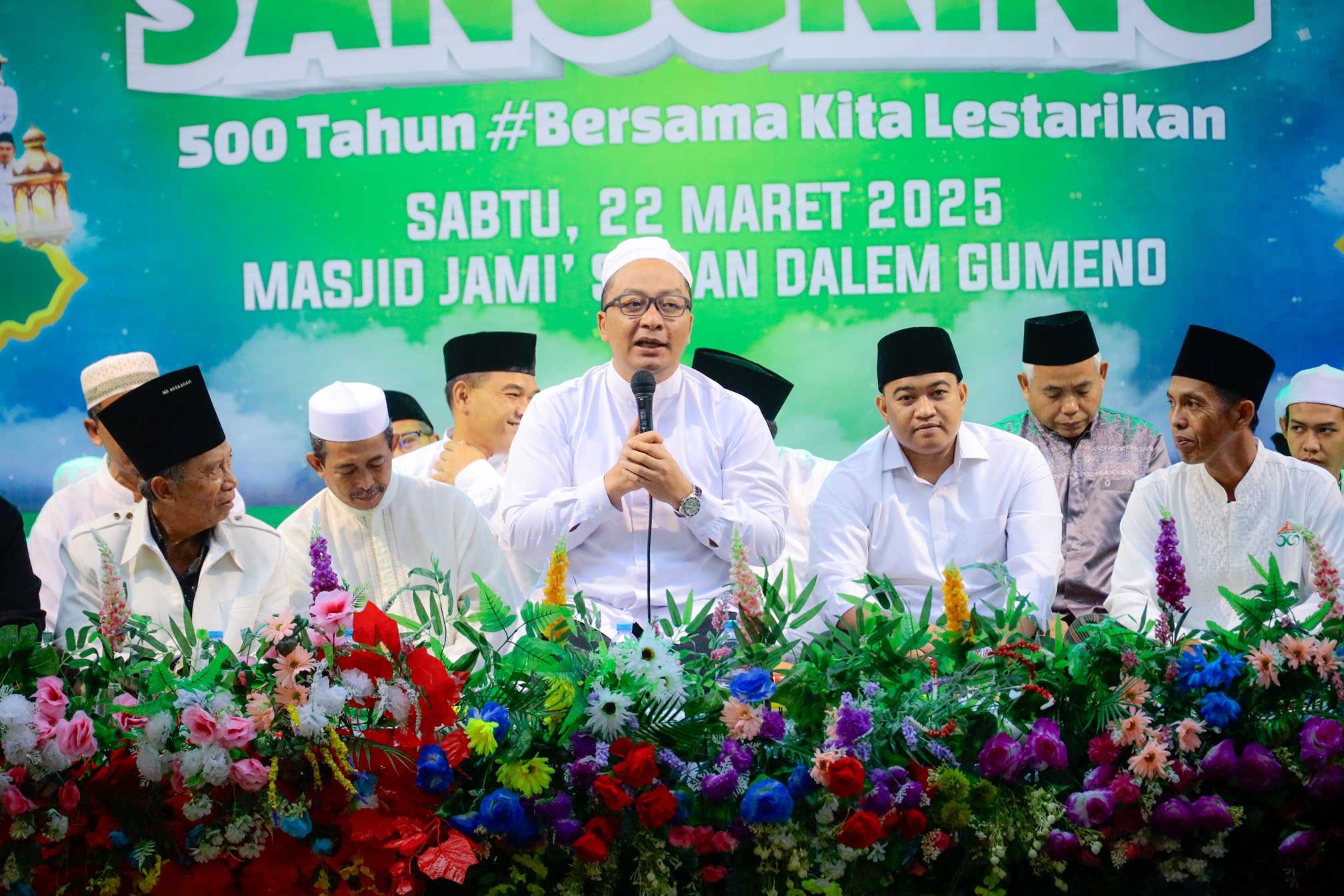 Perayaan 500 Tahun Tradisi Sanggring Kolak Ayam di Gresik, Wujud Pelestarian Budaya dan Syiar Islam