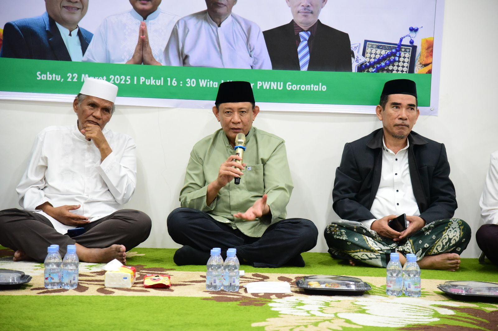 Tingkatkan Kualitas SDM, Pemprov Gorontalo Berikan Beasiswa Kedokteran