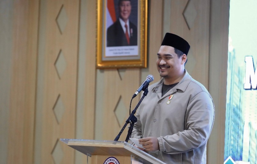 Menpora Dito Optimis Timnas Indonesia Lebih Matang Hadapi Bahrain di Kualifikasi Piala Dunia 2026