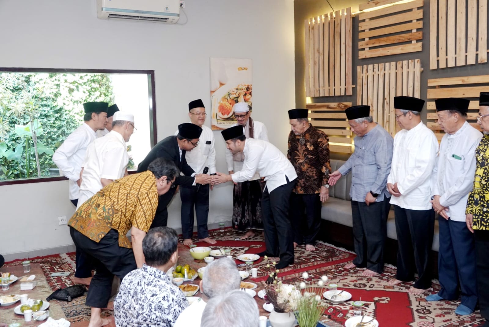 Wagub Emil Tekankan Pentingnya Pendidikan Holistik untuk Bangun Human Capital