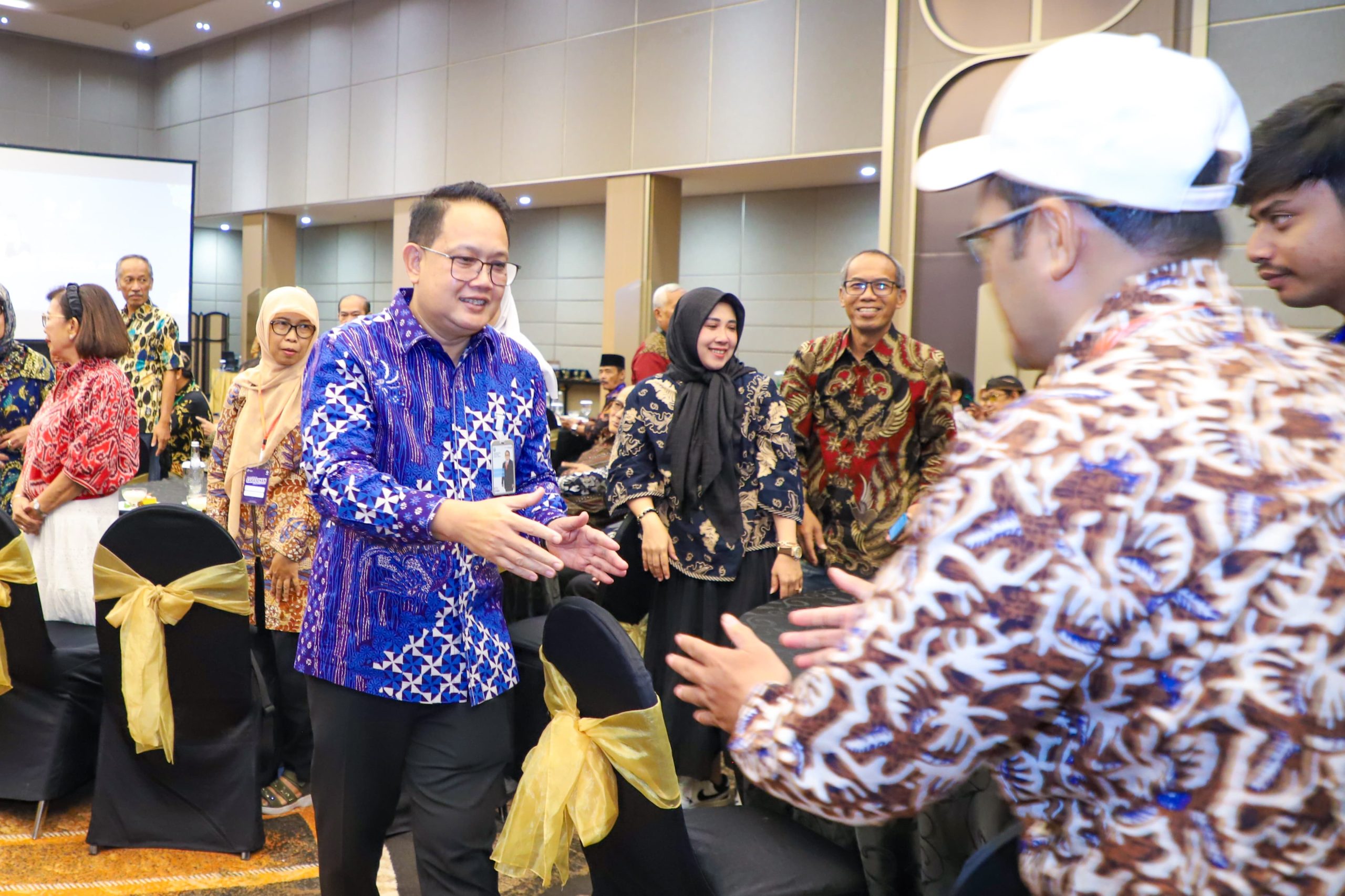 Sekdaprov Adhy Dorong Jasa Konstruksi Jatim Jadi Tuan Rumah Di Wilayahnya Sendiri