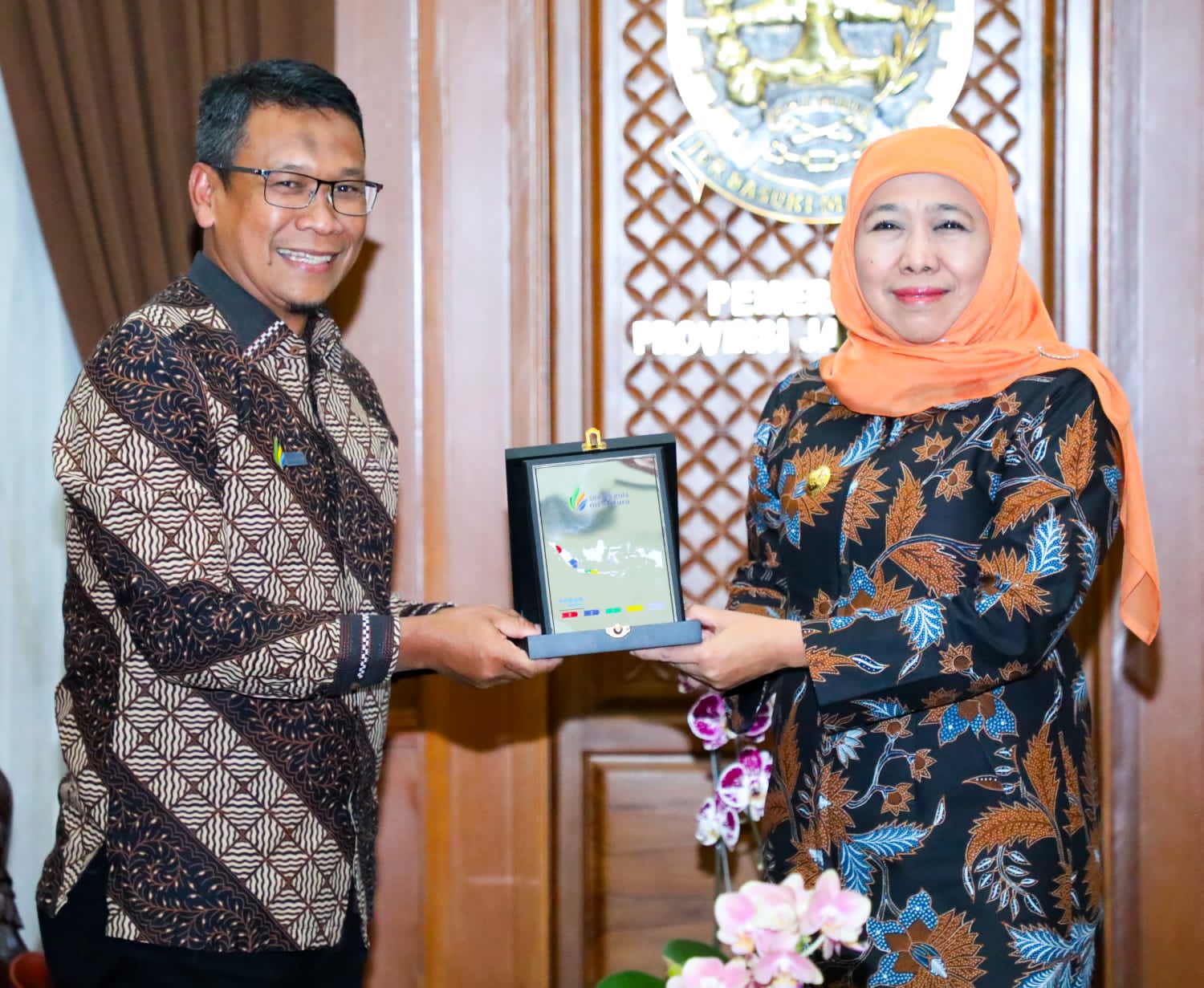 Gubernur Khofifah Sebut Jatim Pionir Inovasi Produktivitas Tebu, Jaga Ketahanan Pasokan Gula Nasional