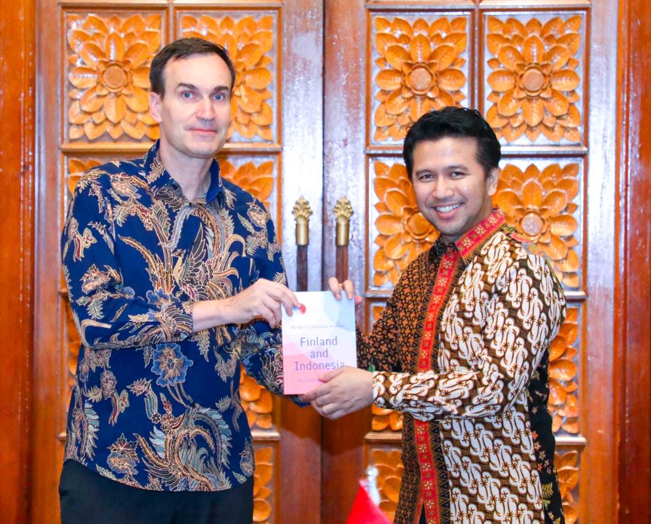 Hadiri RDP DPR RI di Jakarta, Wagub Emil Paparkan Situasi Fiskal Jatim Dalam Kepegawaian dan BUMD