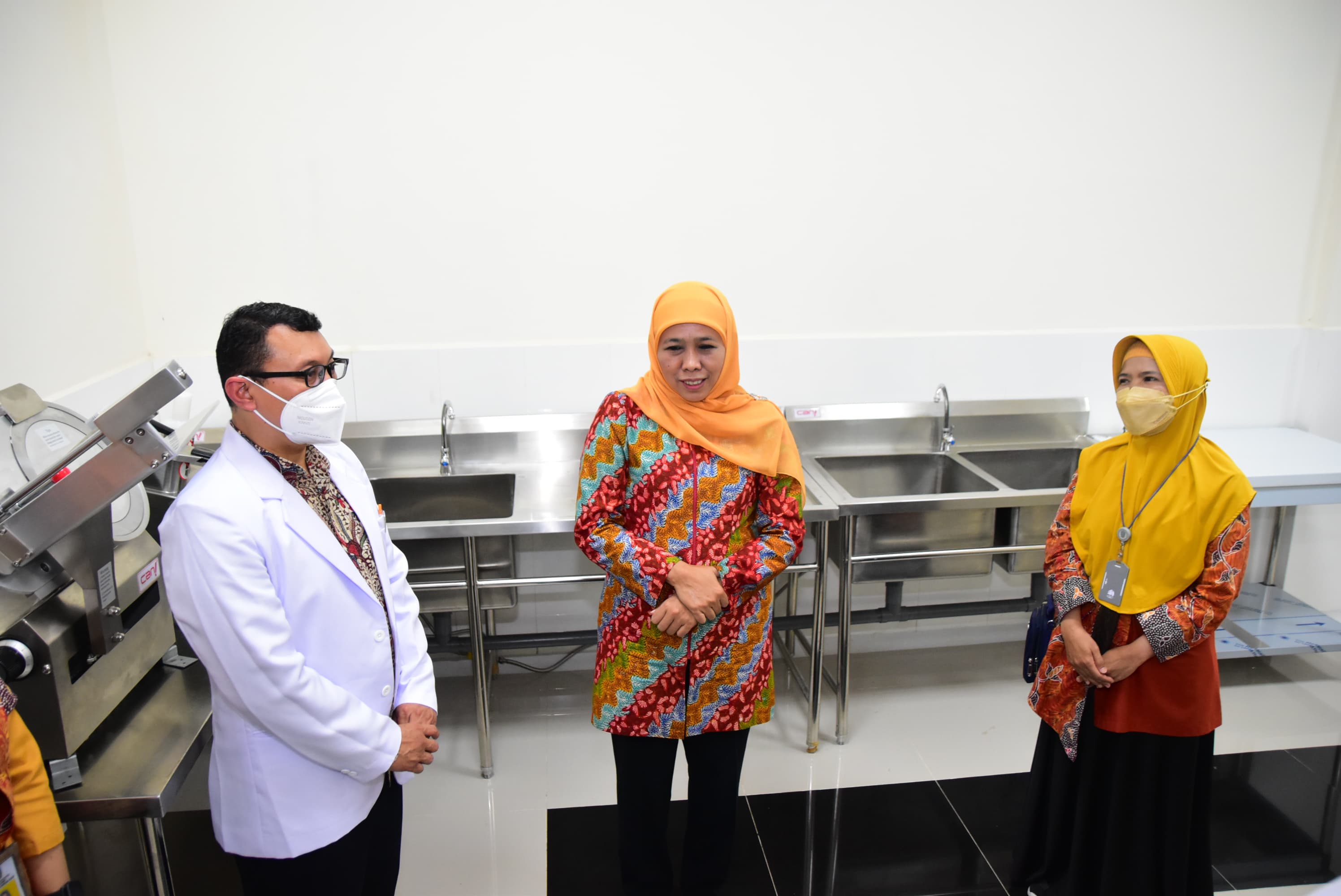 Di Hari Kesehatan Sedunia 2025, Gubernur Khofifah Ajak Ibu Hamil Manfaatkan e-Detik dan Aplikasi BUAIAN