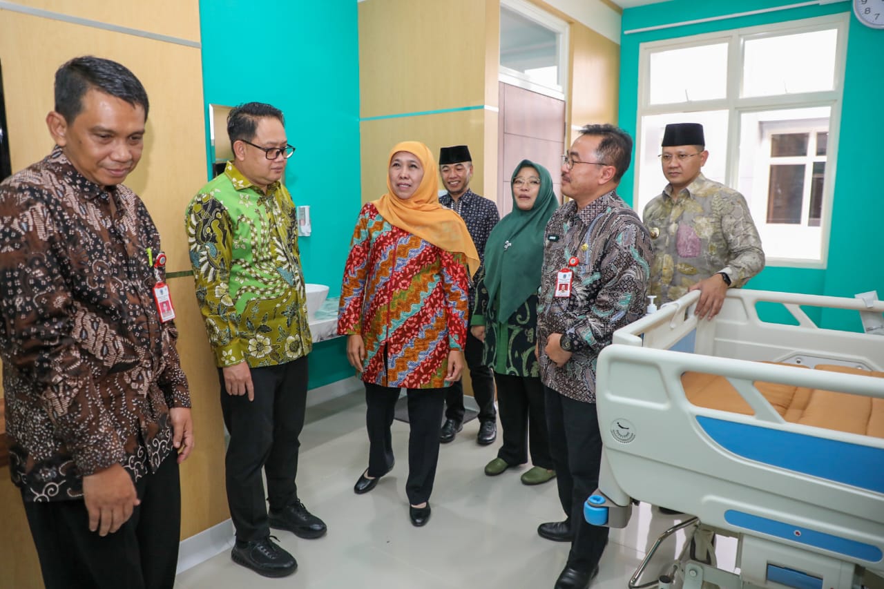 Di Hari Kesehatan Sedunia 2025, Gubernur Khofifah Ajak Ibu Hamil Manfaatkan e-Detik dan Aplikasi BUAIAN