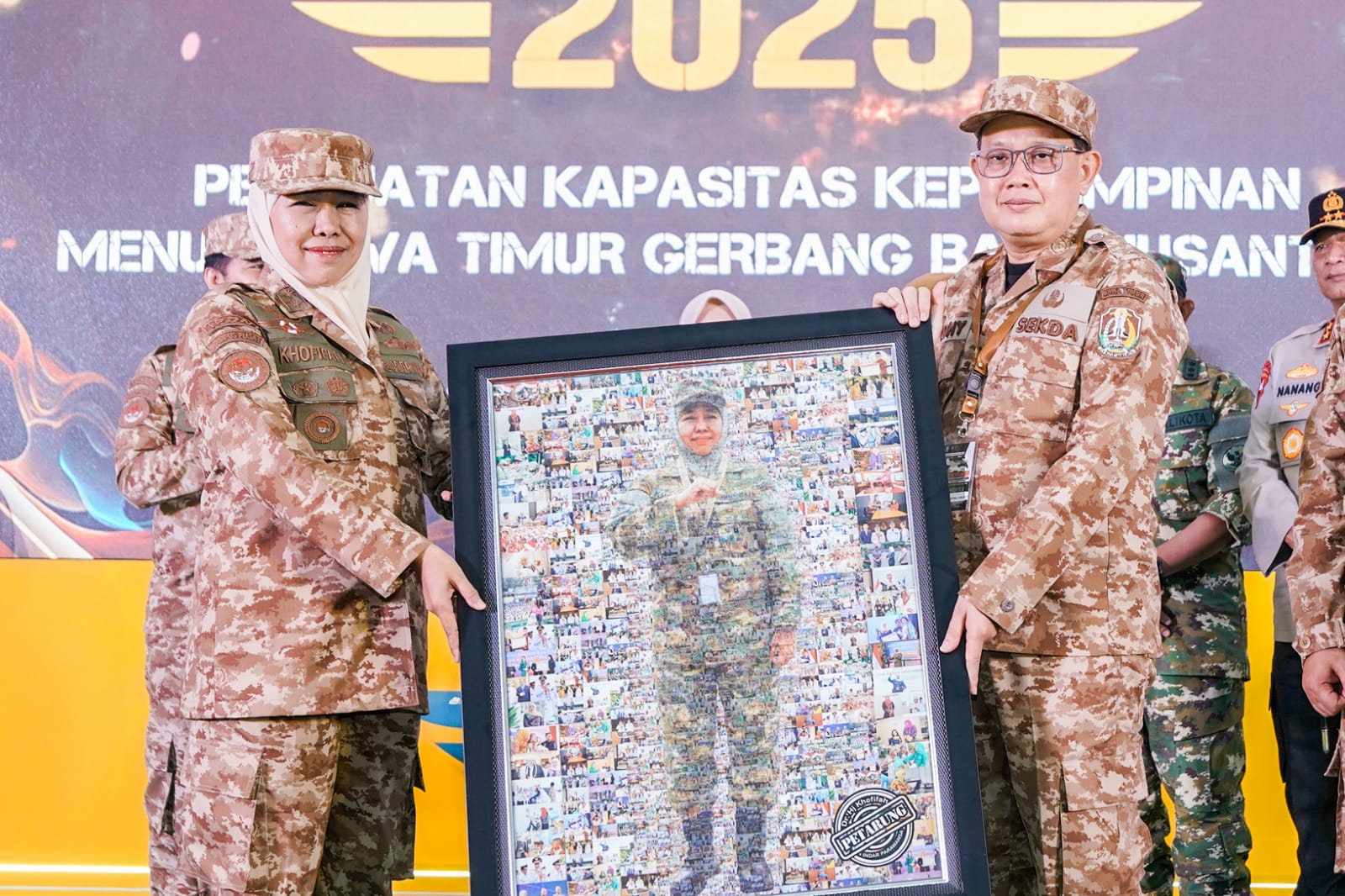 Jatim Provinsi Pertama Selenggarakan Retreat Kepala Perangkat Daerah, Komitmen Gubernur Khofifah Kawal Program Pemerintah Pusat