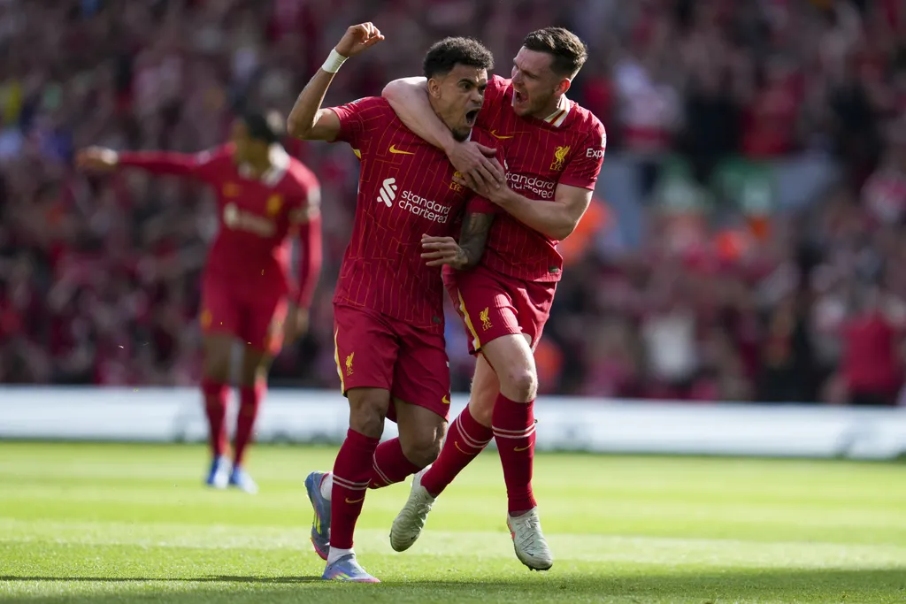 Kalahkan Tottenham dengan Skor Telak, Liverpool Juara Liga Inggris