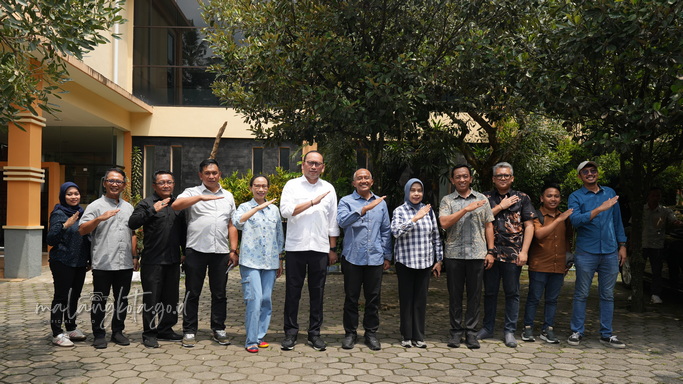 Sekjen Kemensos Yakin Kota Malang Siap Selenggarakan Sekolah Rakyat