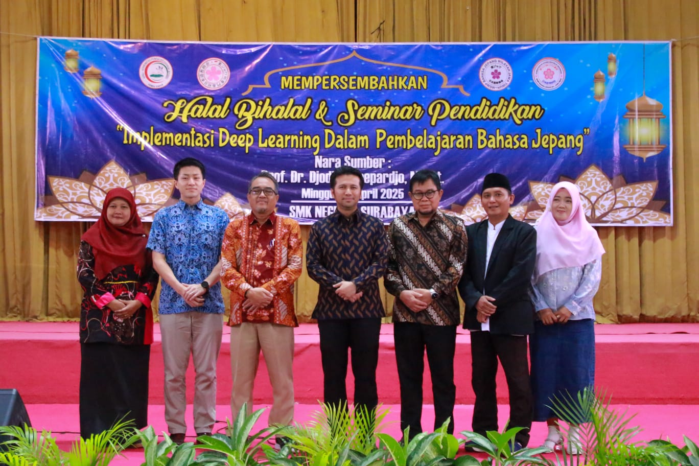 Wagub Emil Dorong Masyarakat Maksimalkan Peluang Lewat Pembelajaran Bahasa Jepang