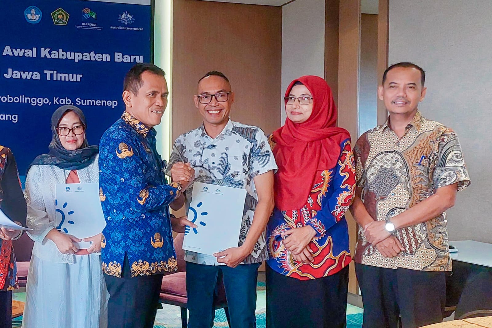 Kolaborasi Australia-Indonesia, Lumajang Ambil Bagian dalam Program INOVASI Pendidikan
