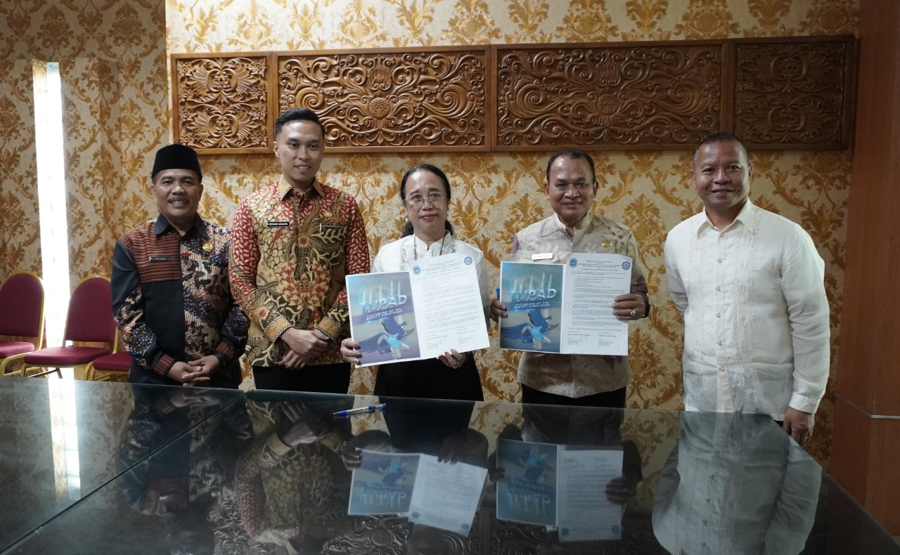 Tujuh mahasiswa Southern Leyte State University Filipina Lakukan PPL di Lamongan
