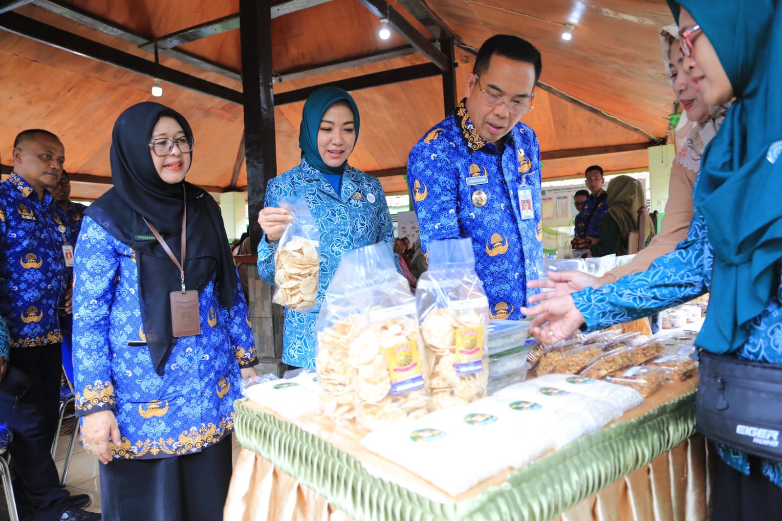 Pemkot Probolinggo dan Dinkop Jatim Gelar Workshop UMKM di Kampung Tempe