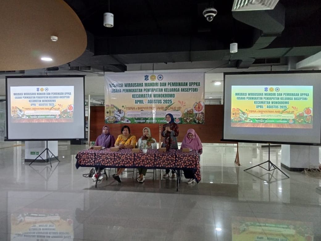 Sinergi Pemkot dan UPN Veteran Jatim Tingkatkan Kelas UMKM Surabaya