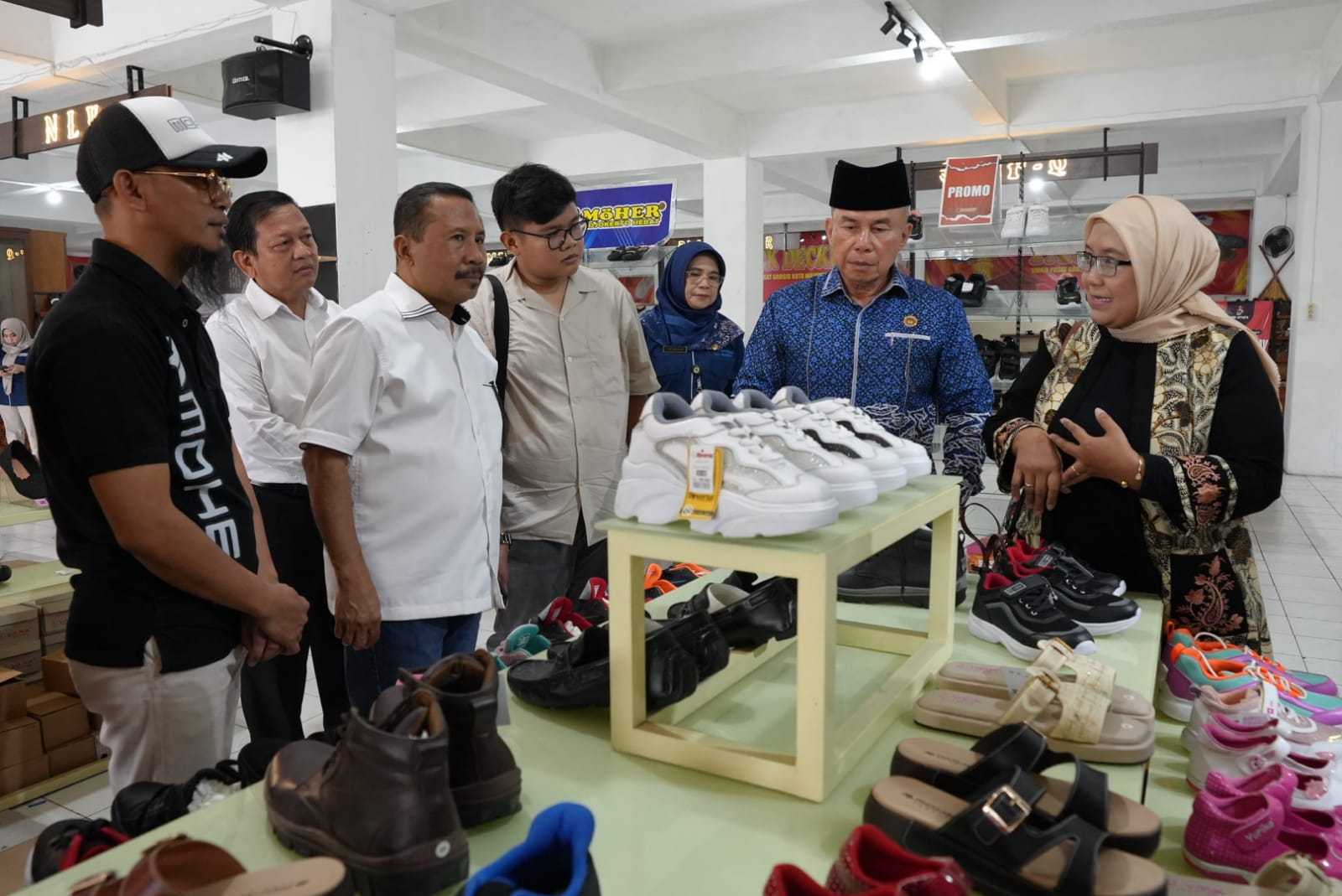 Perkuat Akses Umkm Ke Pasar Afrika, Pemkot Mojokerto Gandeng Dubes Ri Untuk Nigeria Periode 2019-2024