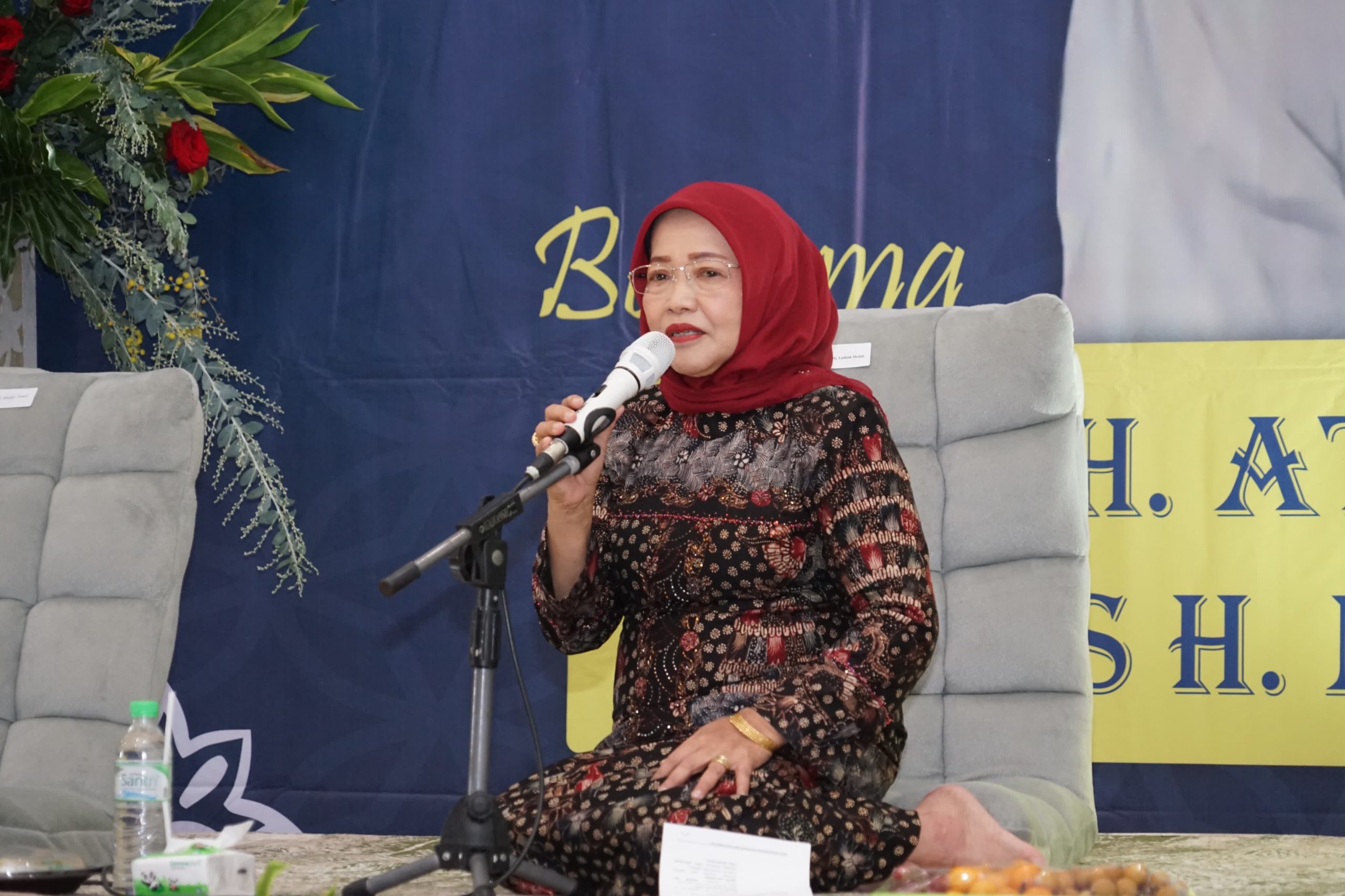 Wabup Malang: Semoga Silaturahmi ini mampu menjadi jembatan untuk memperkokoh kolaborasi dalam mewujudkan Malang Raya yang baldatun thoyyibatun wa rabbun ghofur.
