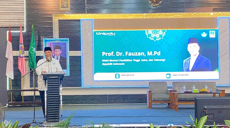 UNIPDU Jombang Jadi Tuan Rumah Sarasehan Pendidikan Tinggi LPTNU Jatim