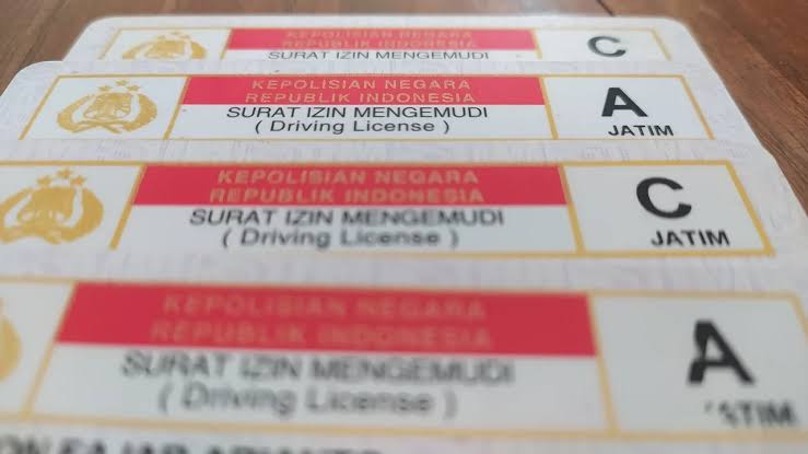 Mulai Juni 2025, SIM Indonesia Berlaku di 8 Negara Asean