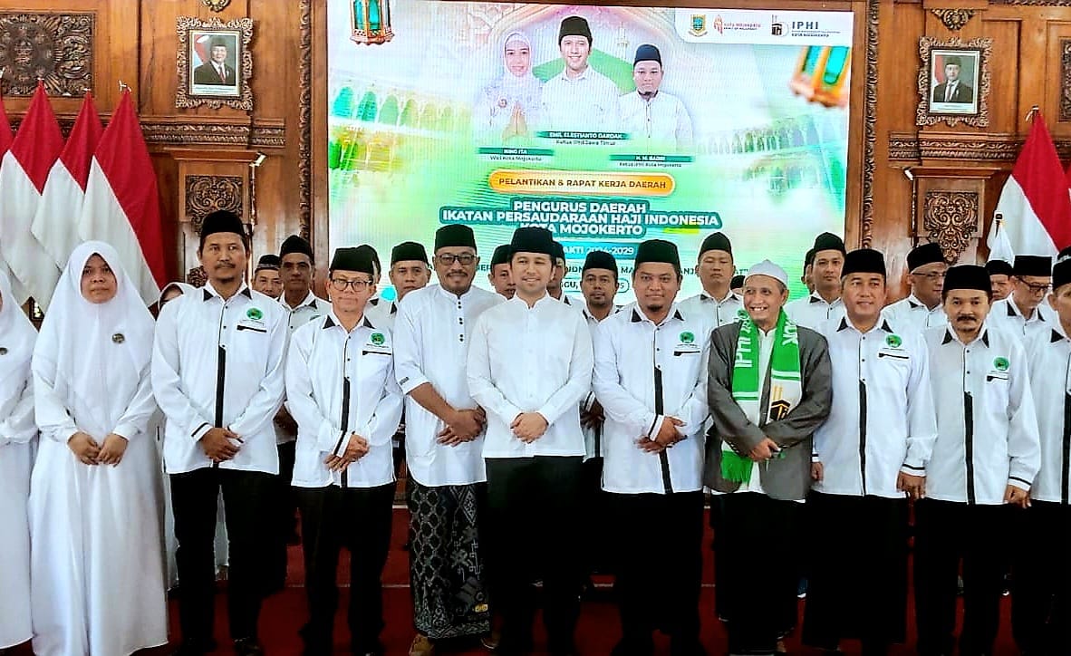 Wagub Emil Ajak IPHI Perkuat Sinergi dan Kolaborasi Dengan Pemprov Jatim
