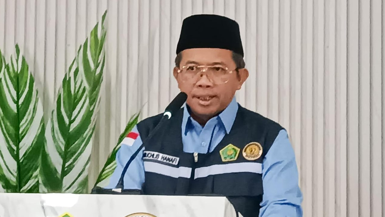 Untuk Kenyamanan Jemaah, PPIH Siapkan Bus Antarkota dengan Spek Khusus