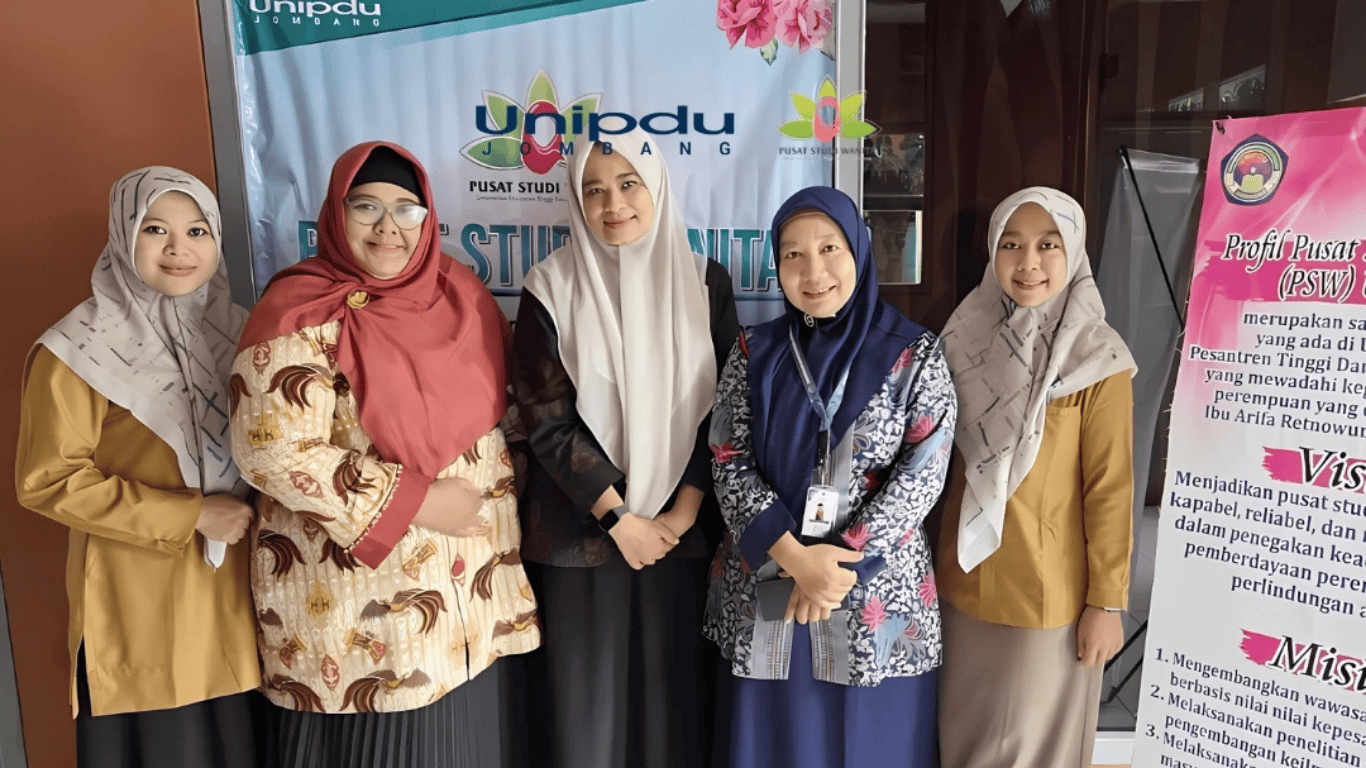PSW Unipdu Gelar Pemeriksaan Pap Smear dan Konseling Kesehatan Reproduksi untuk Perempuan Sekitar Kampus