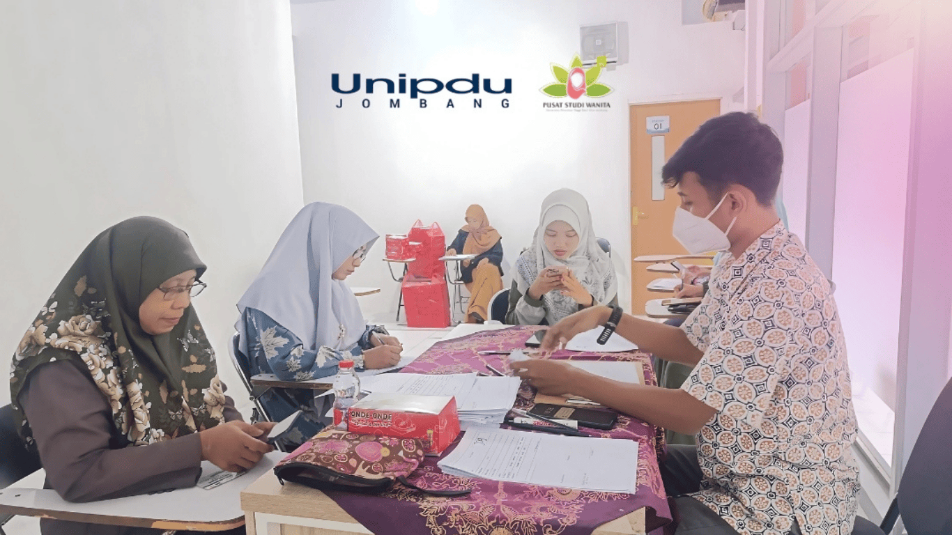 PSW Unipdu Gelar Pemeriksaan Pap Smear dan Konseling Kesehatan Reproduksi untuk Perempuan Sekitar Kampus